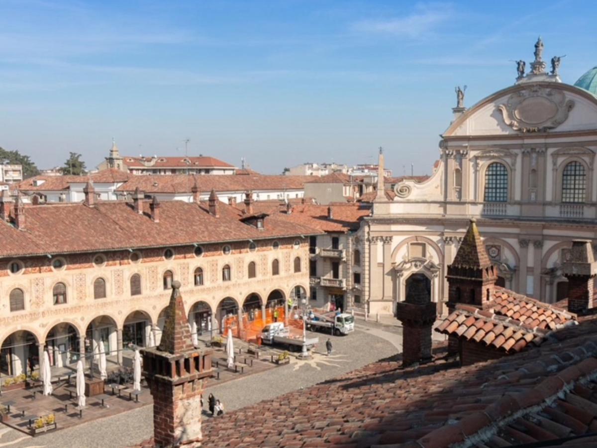 Bea Ducale Hotel Vigevano Luaran gambar