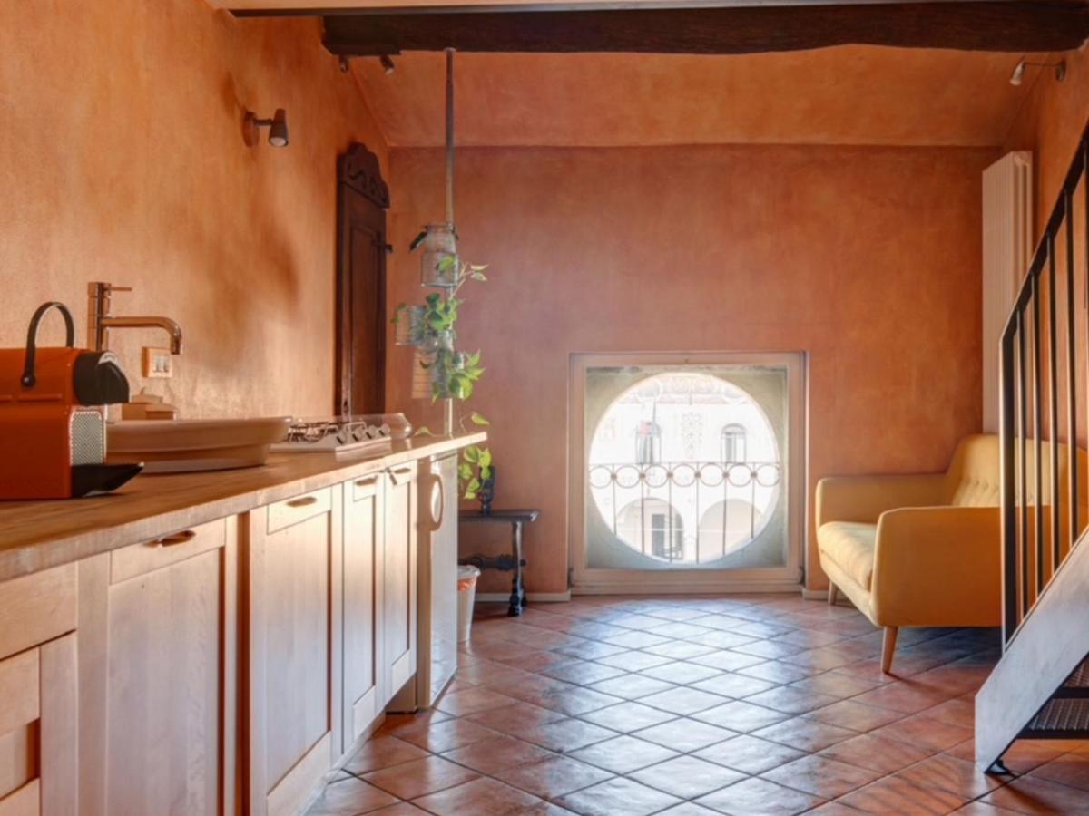 Bea Ducale Hotel Vigevano Luaran gambar