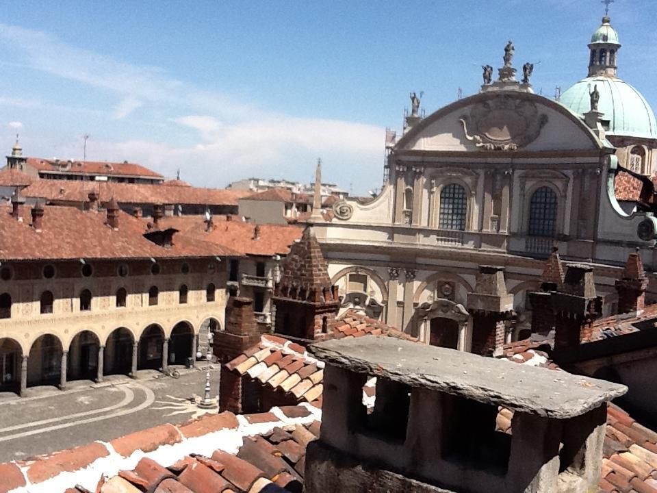 Bea Ducale Hotel Vigevano Luaran gambar